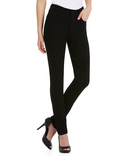 Levi's® High-Rise Skinny Jeans | Dillards Inc.