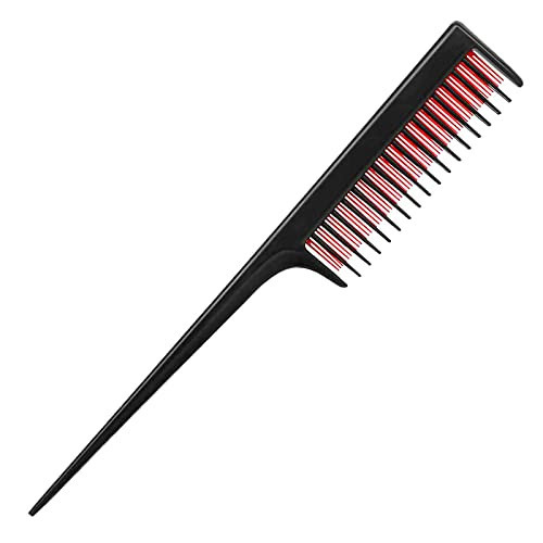LLTGMV Triple Teasing Comb for Women Hair Combs for Fine Hair Styling Sectioning 8.27 IN | Amazon (US)
