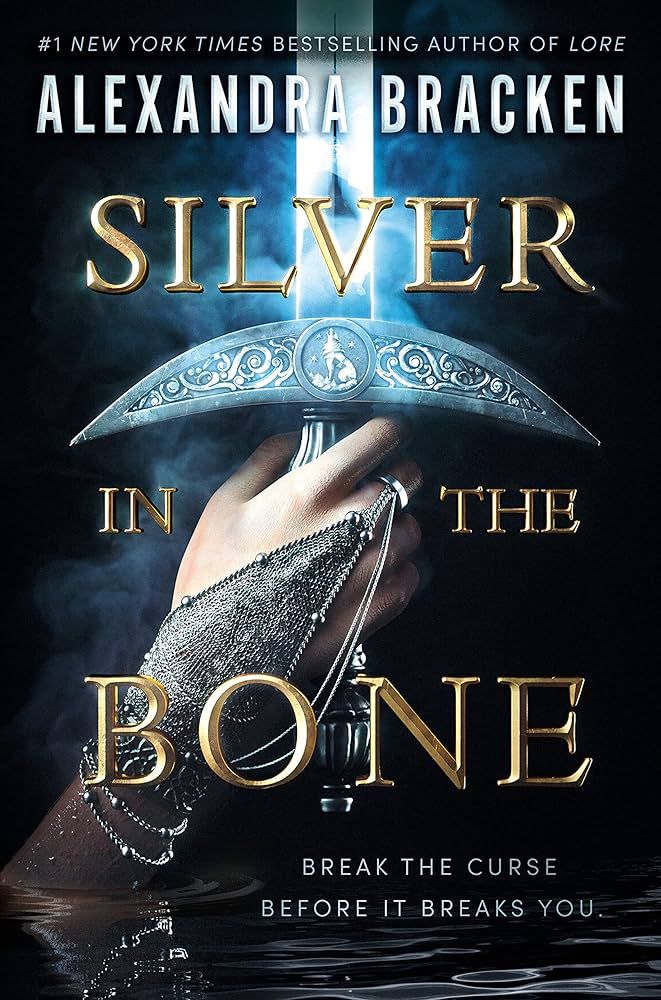 Silver in the Bone | Amazon (US)