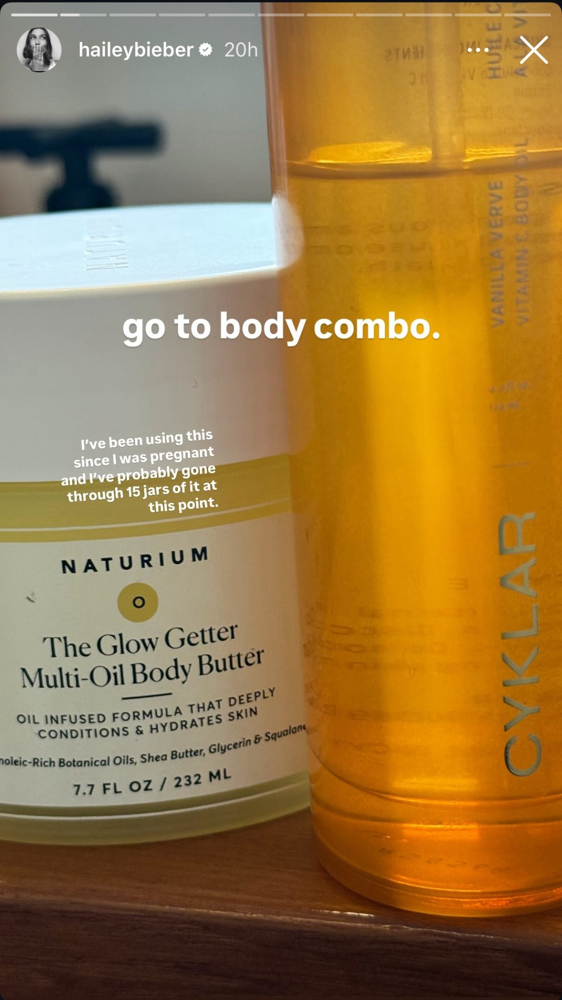 Hailey Bieber’s go-to body combo! Super affordable 😍

#LTKBeauty #LTKGiftGuide #LTKFindsUnder50