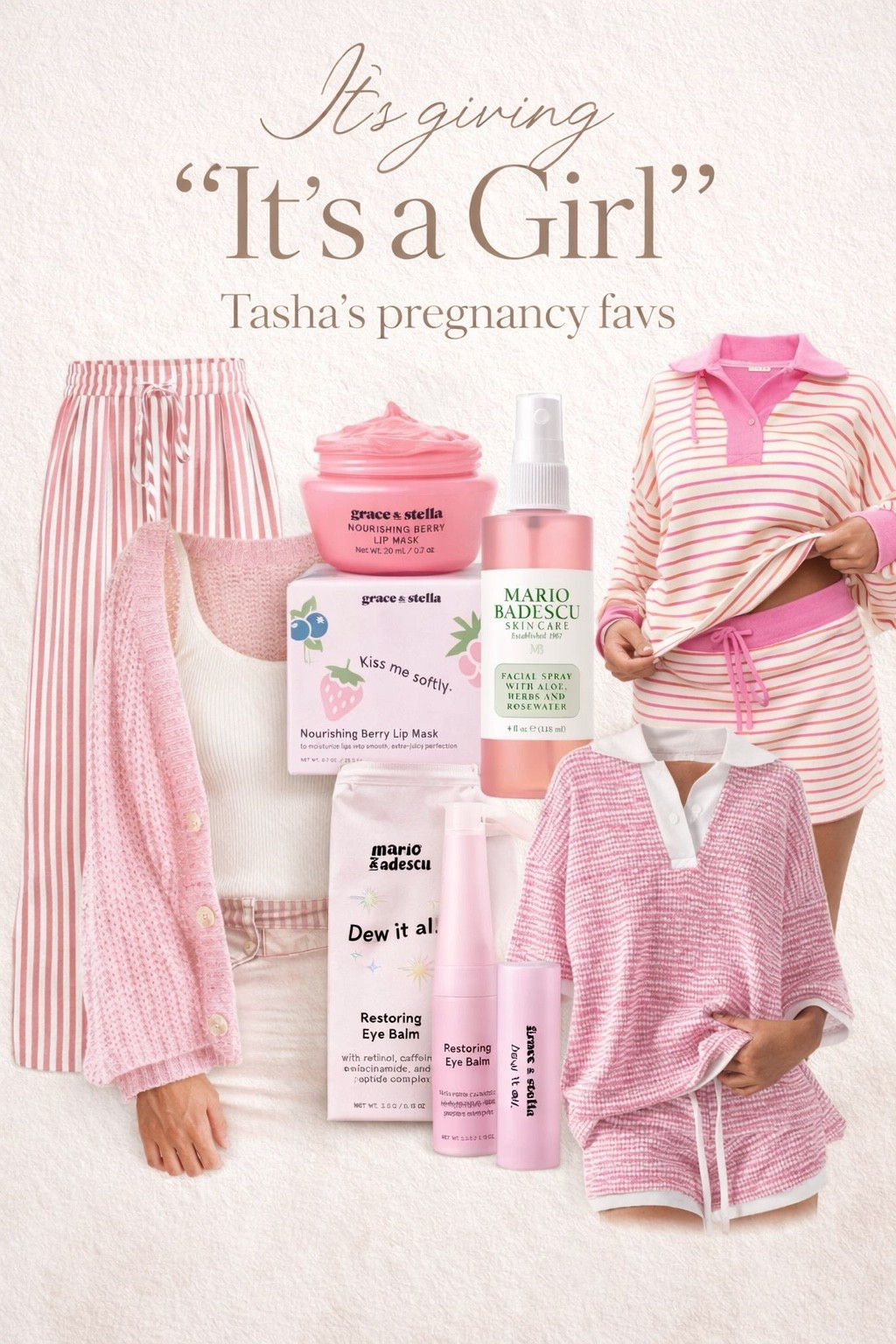 Give me all things pink 🥰💕🩷 

#LTKSpringSale #LTKBeauty #LTKBaby