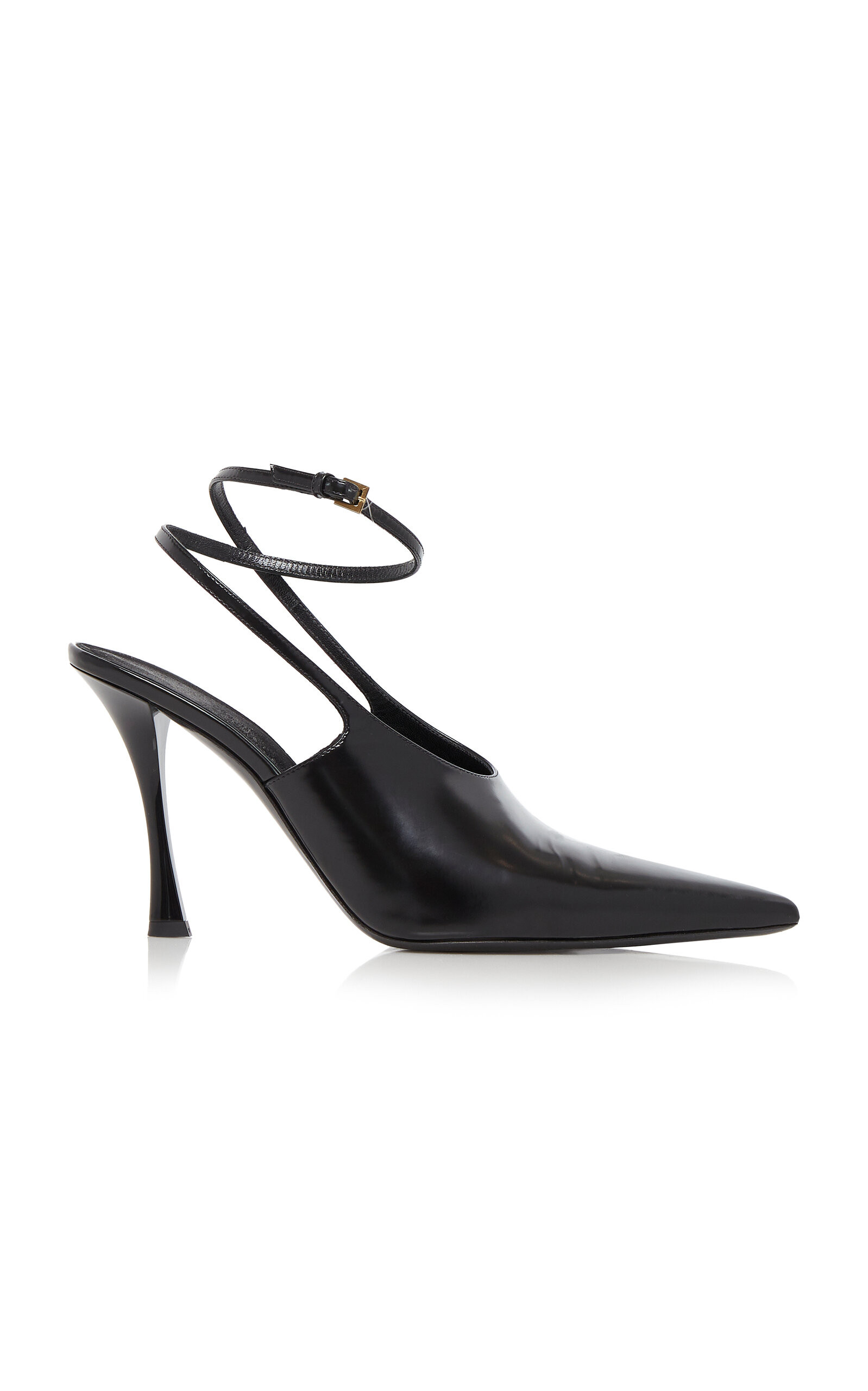 Show Patent Leather Slingback Pumps | Moda Operandi (Global)