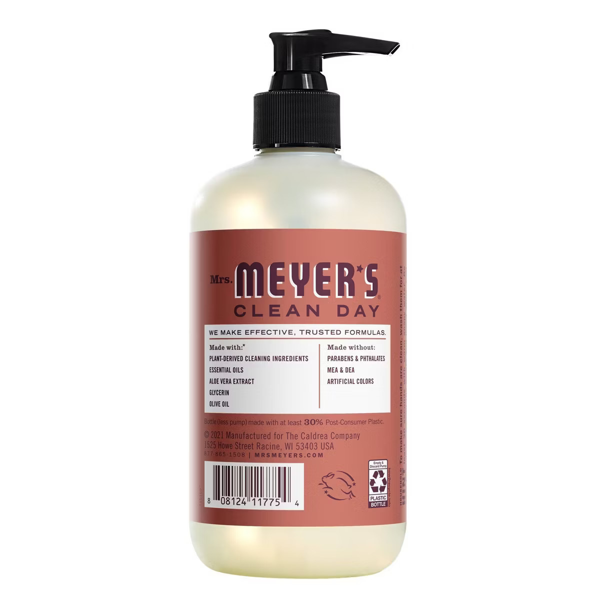 Mrs. Meyer's Clean Day Liquid Hand Soap - Fall Leaves - 12.5 fl oz | Target