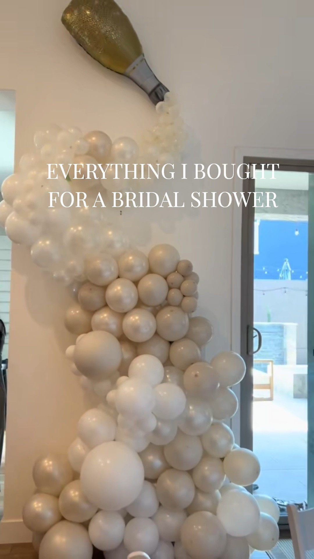 All ready for our Pearls and Prosecco themed bridal shower!  💐 Linked all the decor, gifts, and must-haves that made it come together beautifully.

#LTKWedding #LTKParties