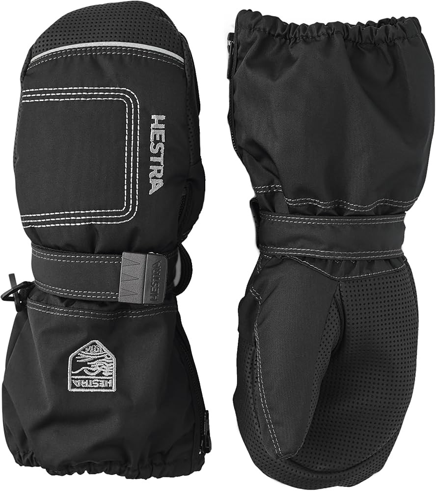 Hestra Baby Zip Long Mitt (Child 1-9yrs) | Waterproof, Insulated Mittens for Toddlers & Kids for ... | Amazon (US)