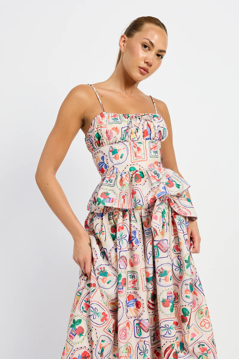 Nayeli Top | En Saison