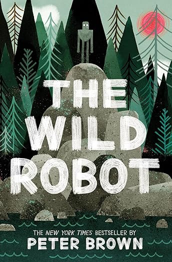 The Wild Robot (Volume 1) (The Wild Robot, 1) | Amazon (US)