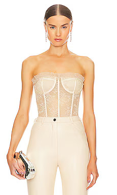 Maren Corset Top
                    
                    NBD | Revolve Clothing (Global)