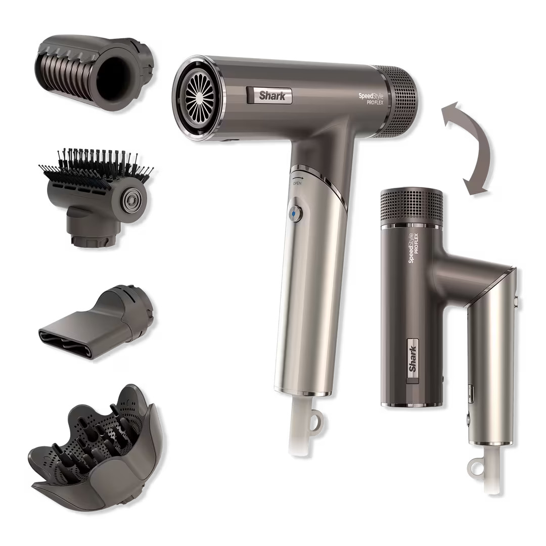 SpeedStyle Pro Flex Professional Performance High-Velocity Hair Dryer System - Shark Beauty | Ult... | Ulta