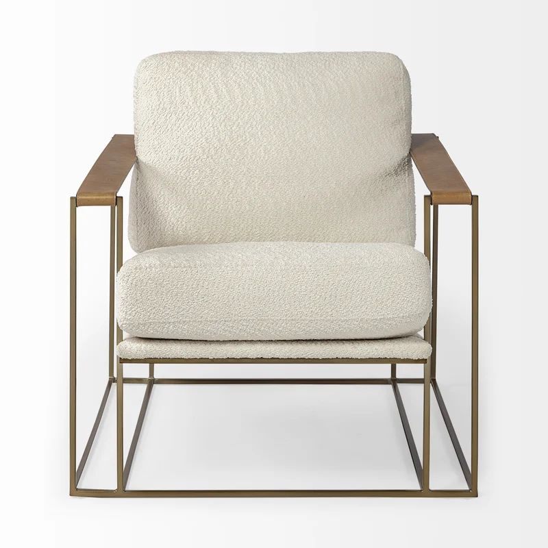 Palmea Upholstered Armchair | Wayfair North America