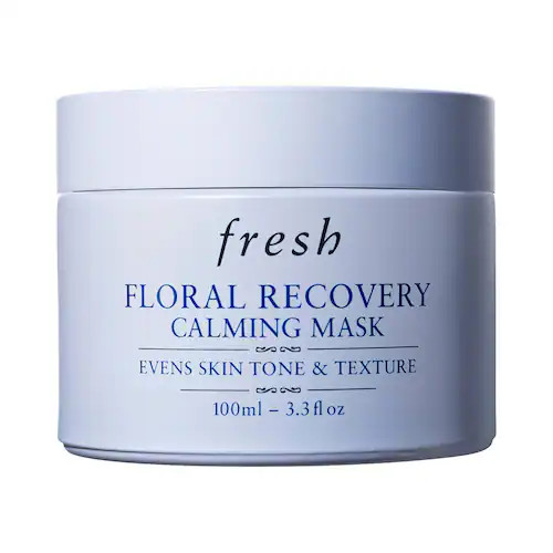 Floral Recovery Overnight Mask with Squalane | Sephora (US)