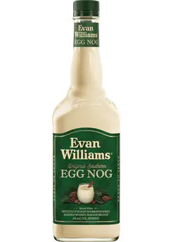 Evan Williams Egg Nog | 750ml | Kentucky | Total Wine