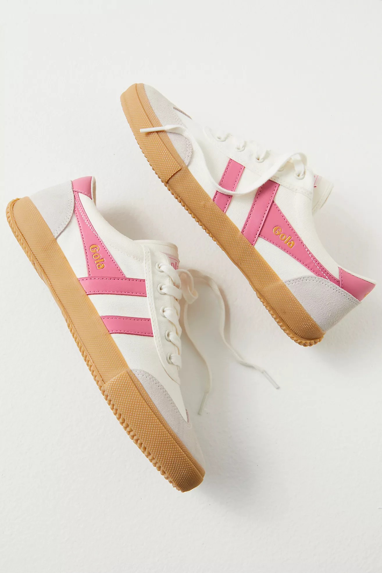 Gola Badminton Court Sneakers | Free People (Global - UK&FR Excluded)