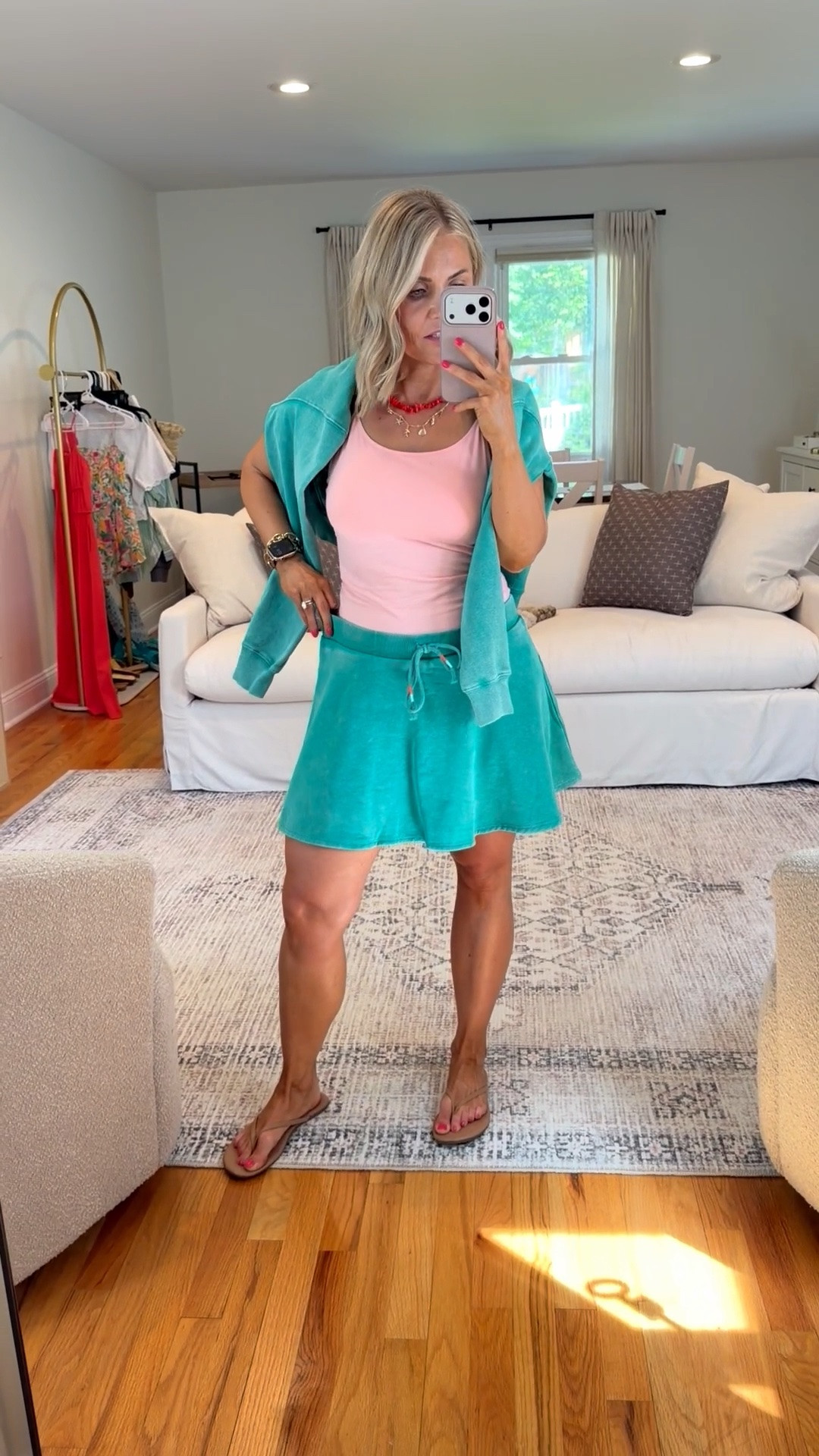 Walmart summer outfit☀️


Spring outfits, spring outfits 2026, summer outfits 2026, Walmart finds, Walmart fashion, casual style, brunch outfit, shorts, midsize fashion, petite style, summer dresses

#LTKootd #LTKSeasonal #LTKMidsize