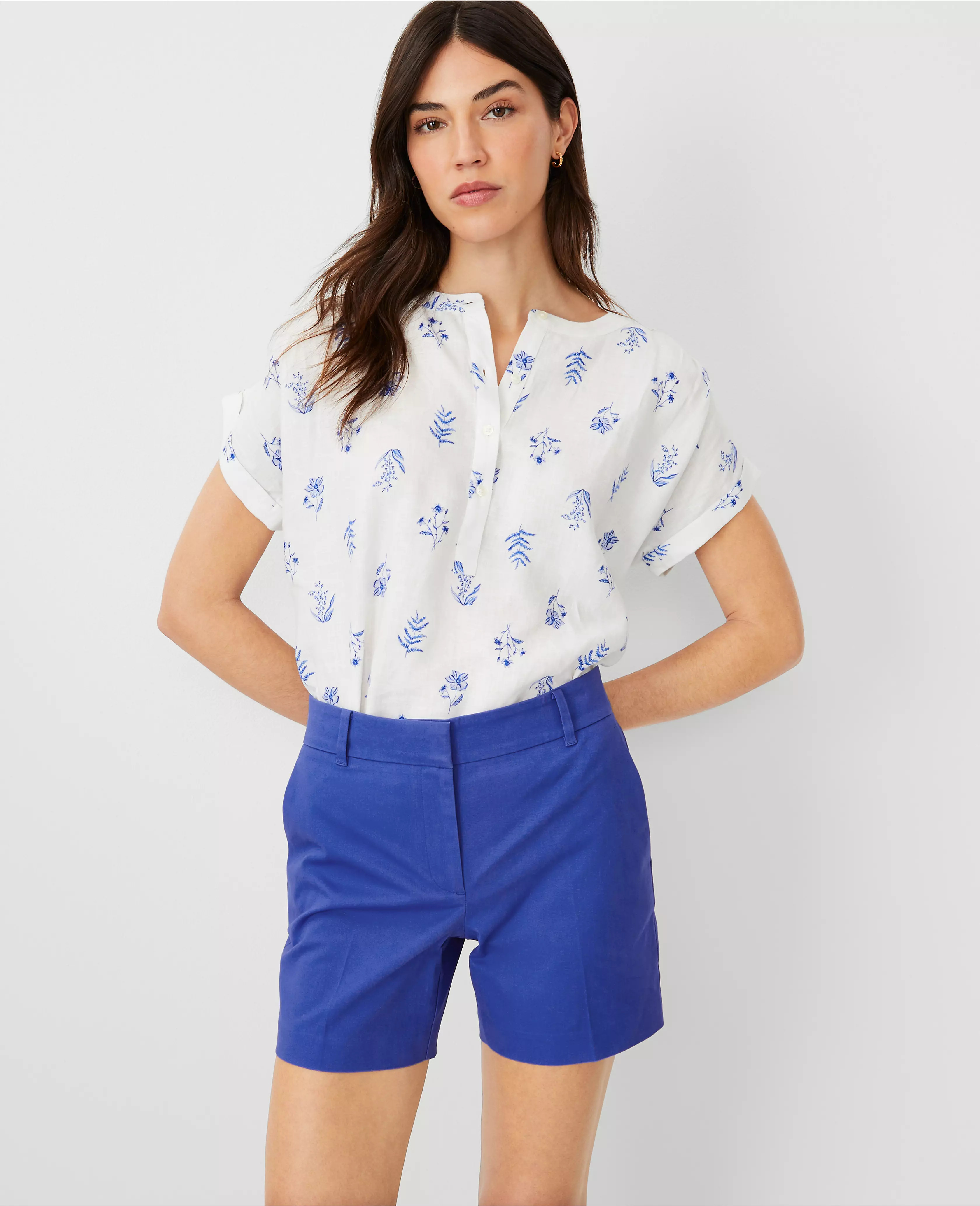 The Metro Short | Ann Taylor (US)