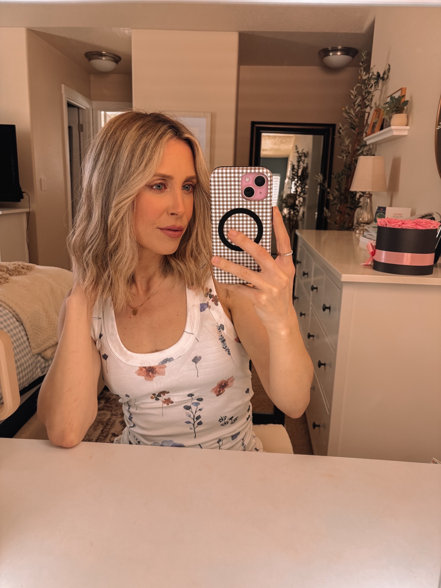What I’m using to style my short hair! My favorite tools and styling products linked  

#LTKBeauty #LTKgrwm #LTKselfcare