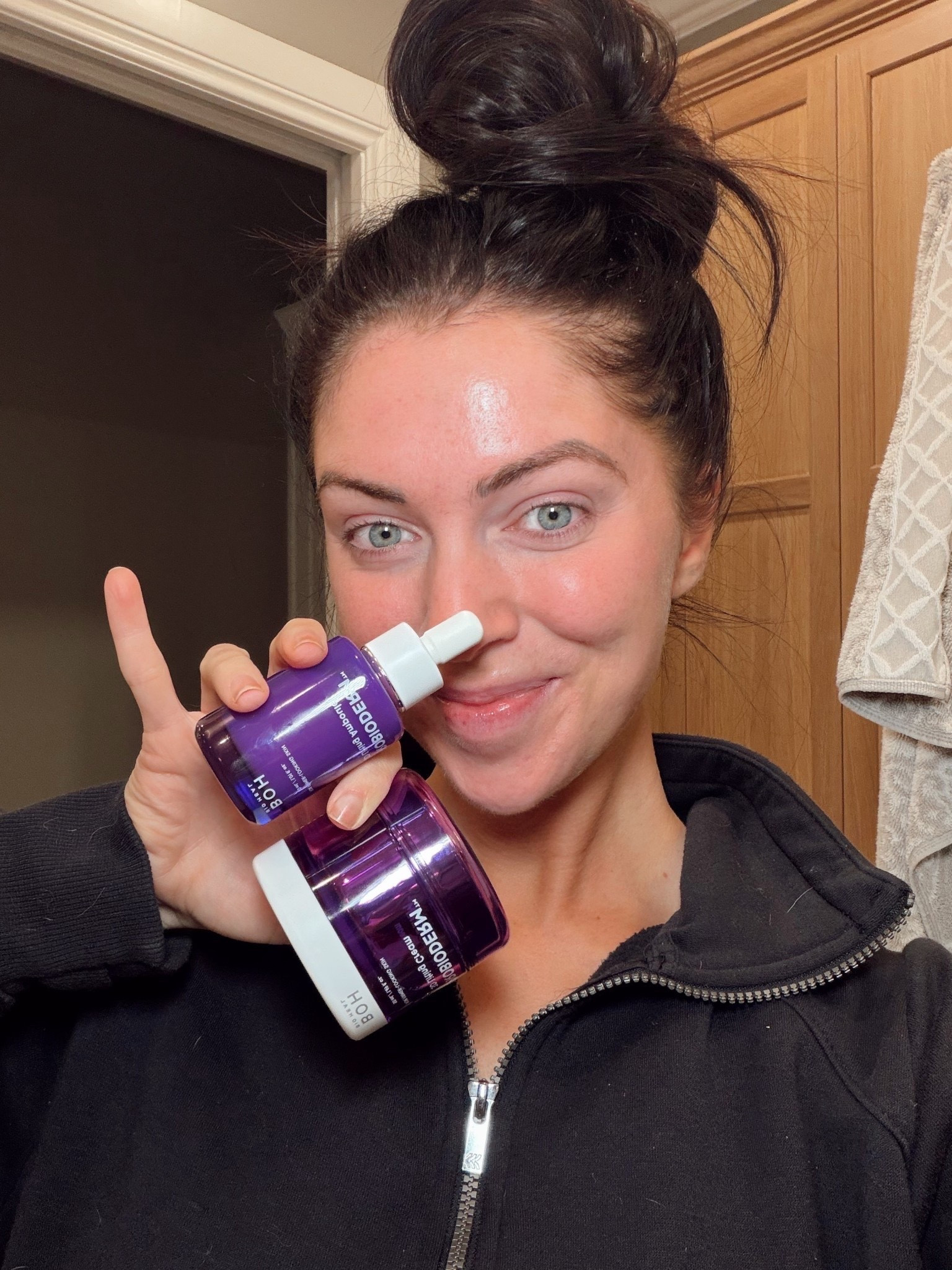 This skincare brand is just perfection🫶🏼

Linked some of my favorite products☺️



Skin care, beauty, probioderm, routine, Amazon, essentials, must haves, Katy roach, livingmybeststyle

#LTKBeauty