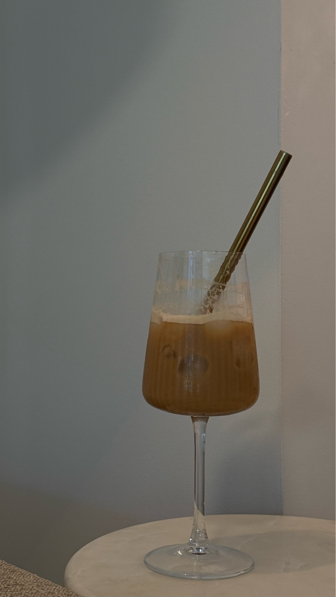 Ribbed wine glass

#LTKHome
