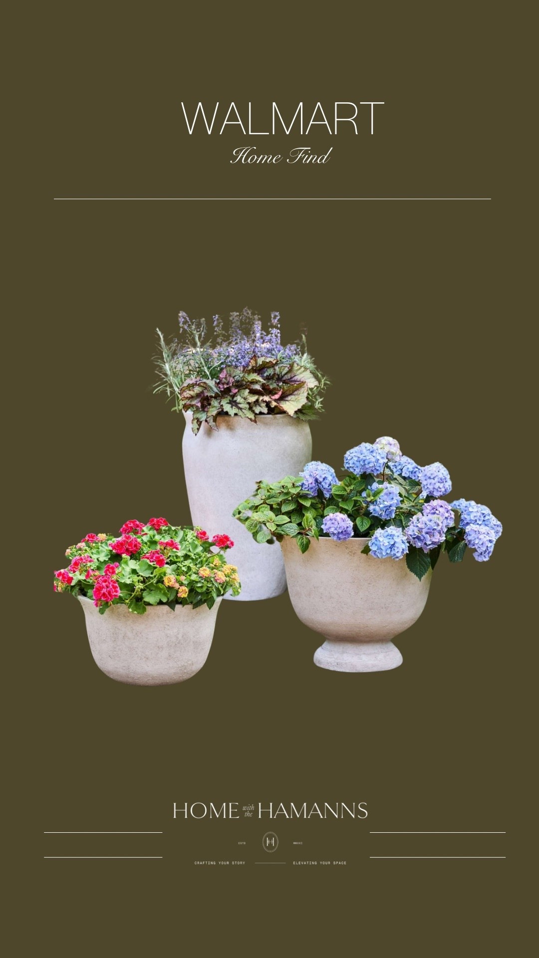 Better homes and gardens planters! These are sure to sell out for summer!!

Gypsum Plant Pot

#LTKHome #LTKSeasonal