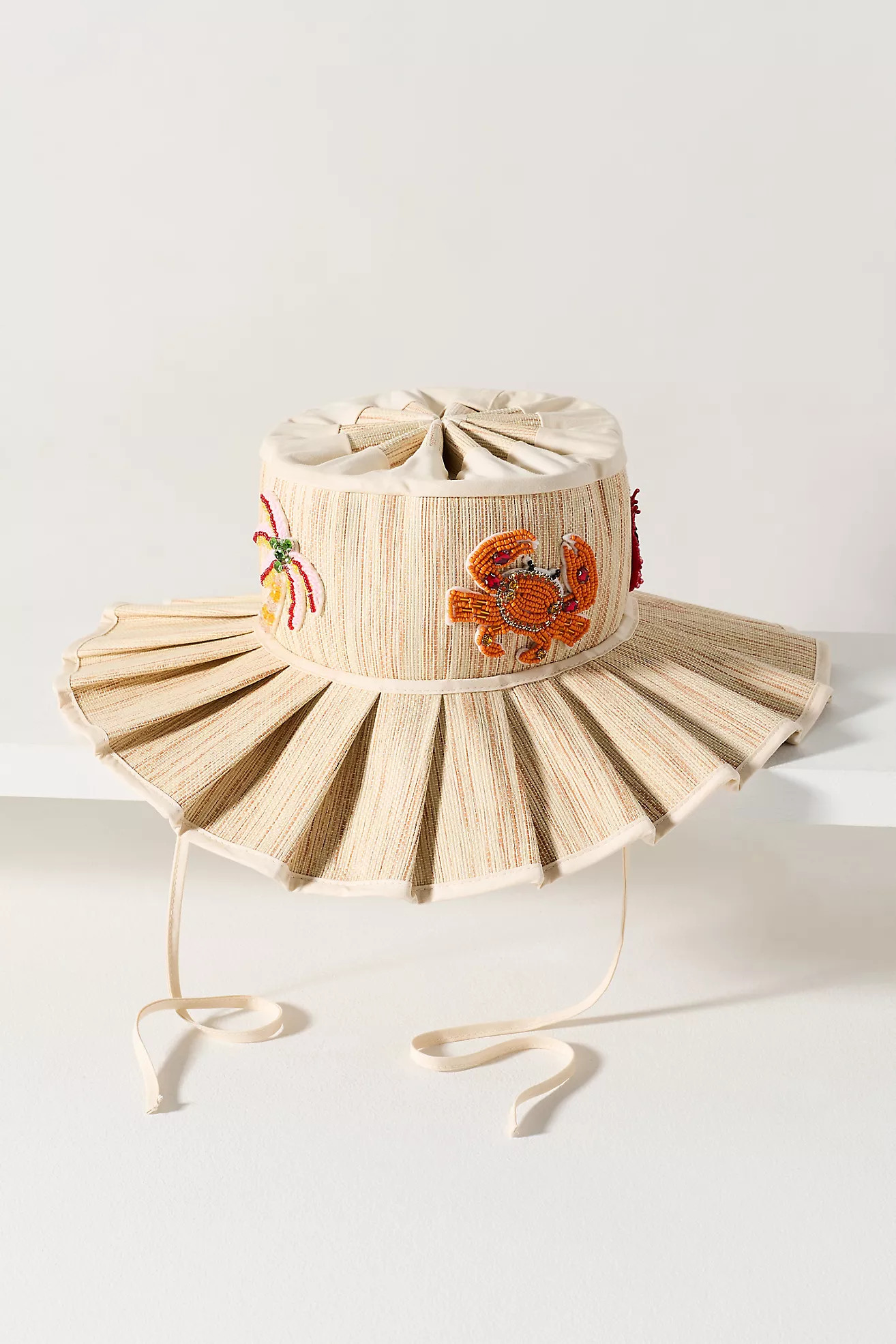 Lobster Party Bucket Hat | Anthropologie (US)