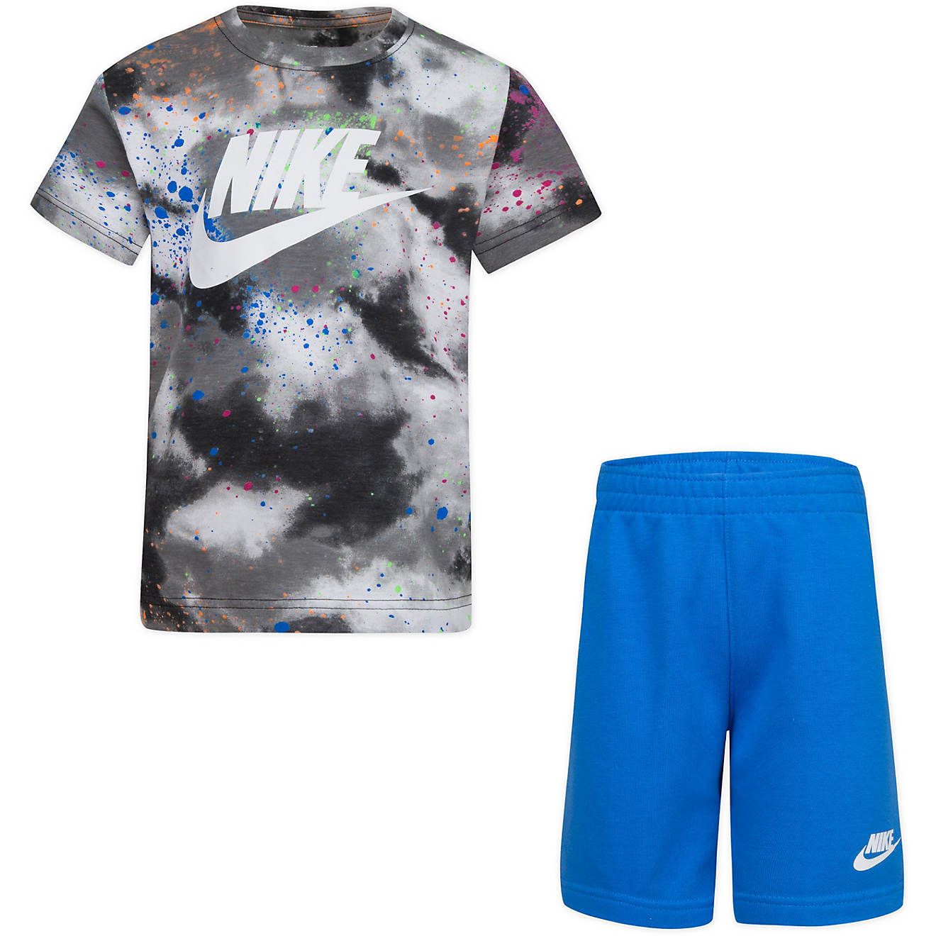 Nike Boys' Tie Dye Futura T-shirt Set | Academy | Academy Sports + Outdoors