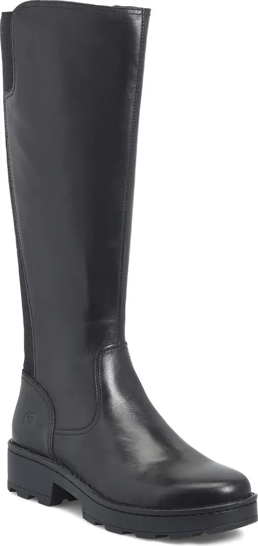 Cascade Knee High Boot (Women) | Nordstrom