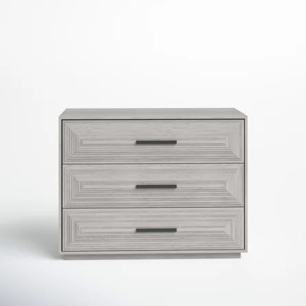 3 Drawer 38'' W Dresser | Joss & Main | Wayfair North America