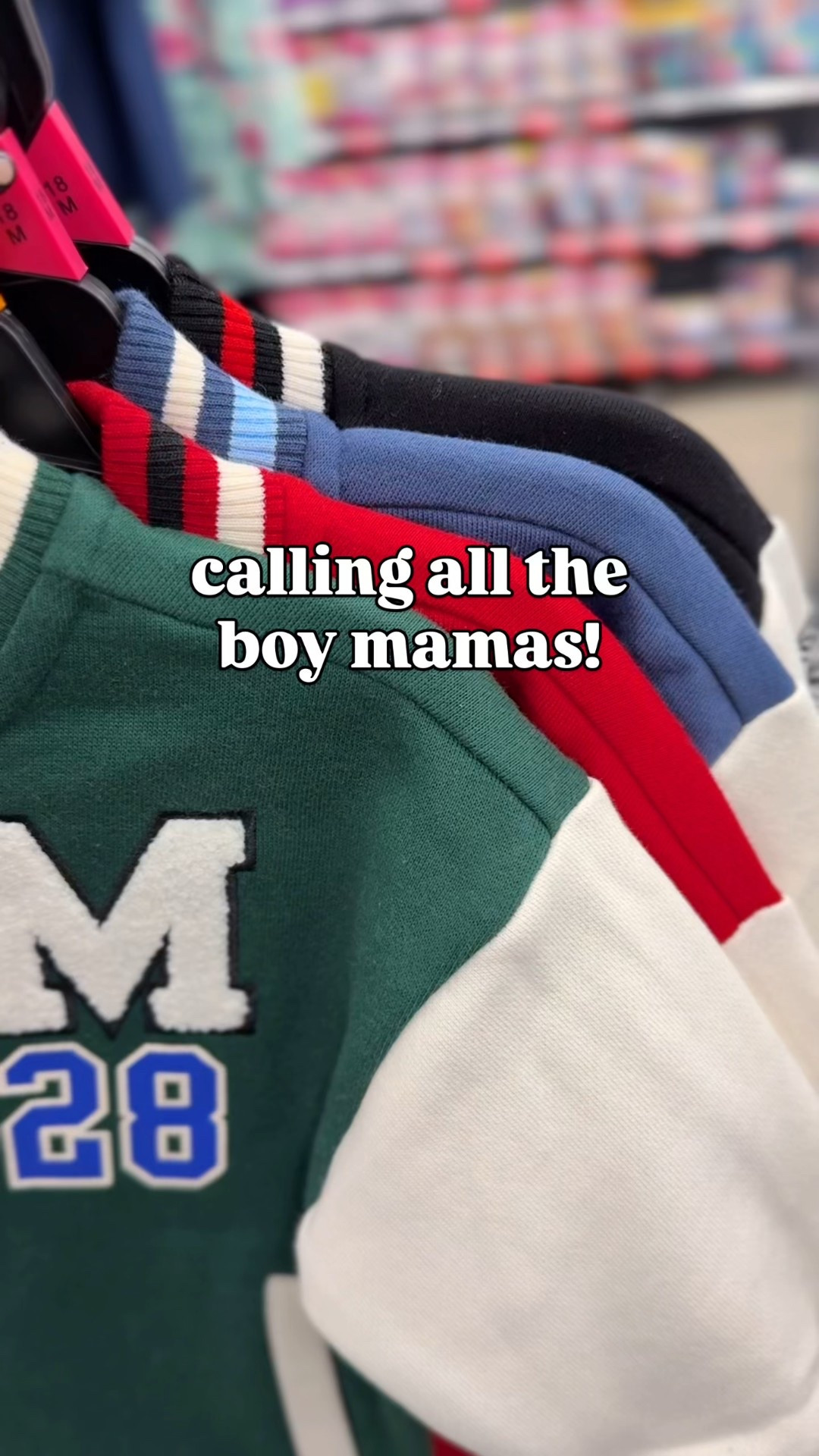 Oh my goodness!! These little jackets are too cute to pass up🥹 these are available from 12m-5t