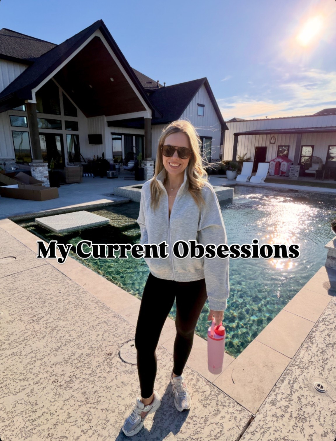 My top favorite things right now! 🩷🛒