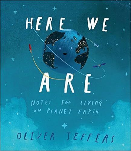 Here We Are Notes For Living On Planet | Amazon (US)
