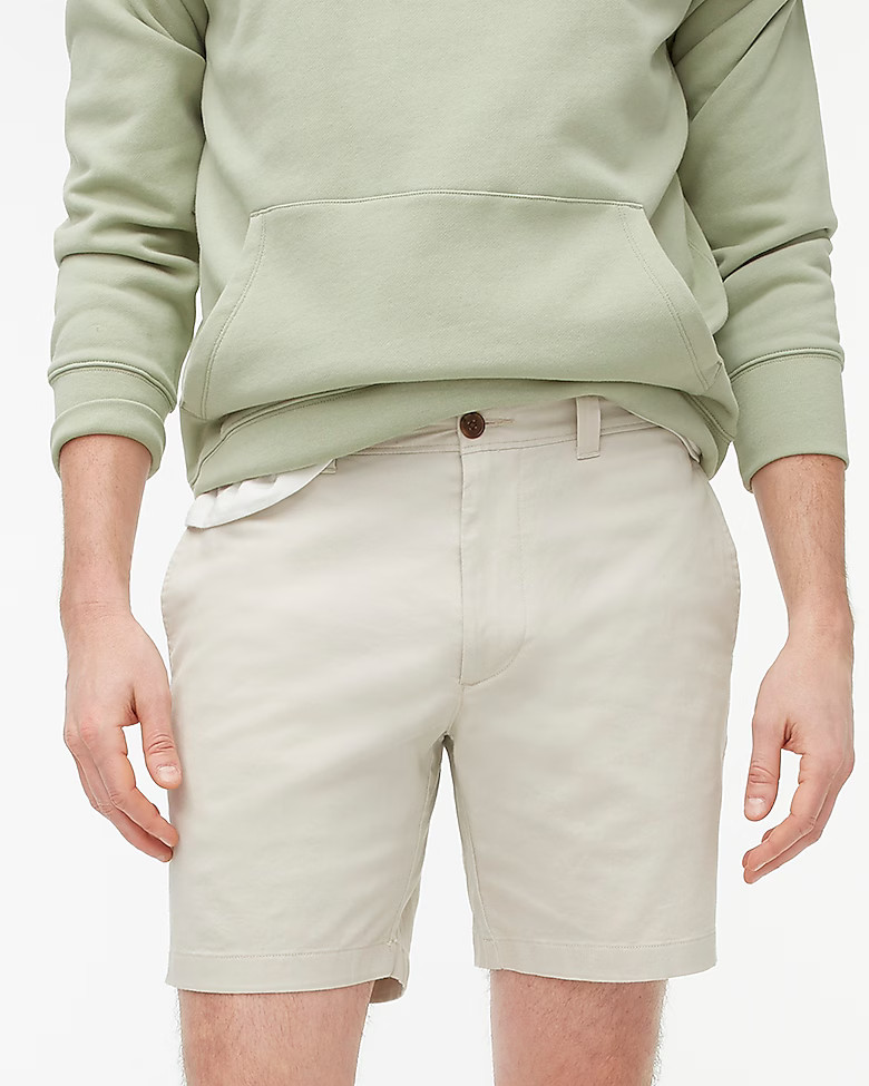 7" flex chino short | J.Crew Factory