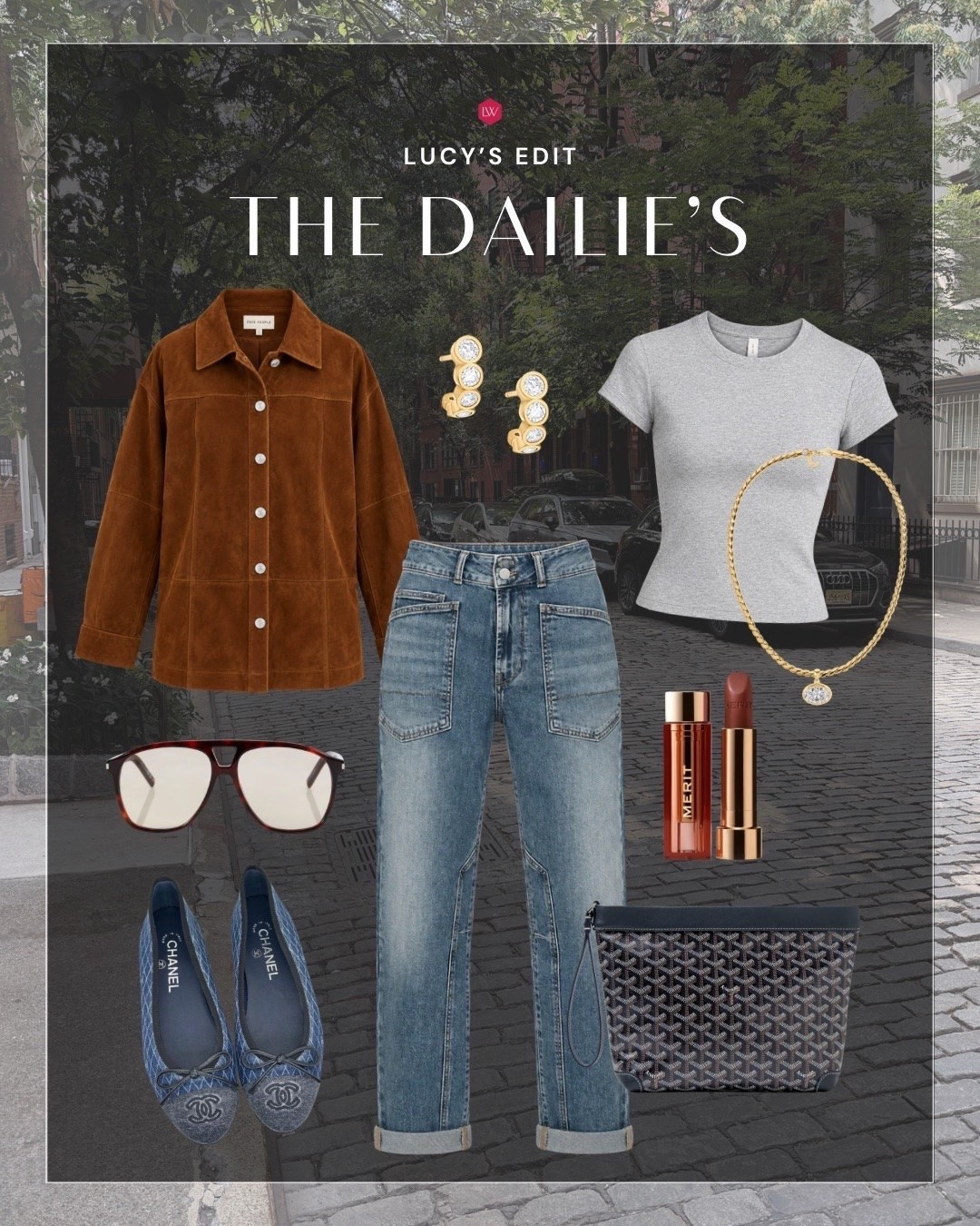 Fall style 




Denim, fall, style

#LTKSeasonal #LTKOver40