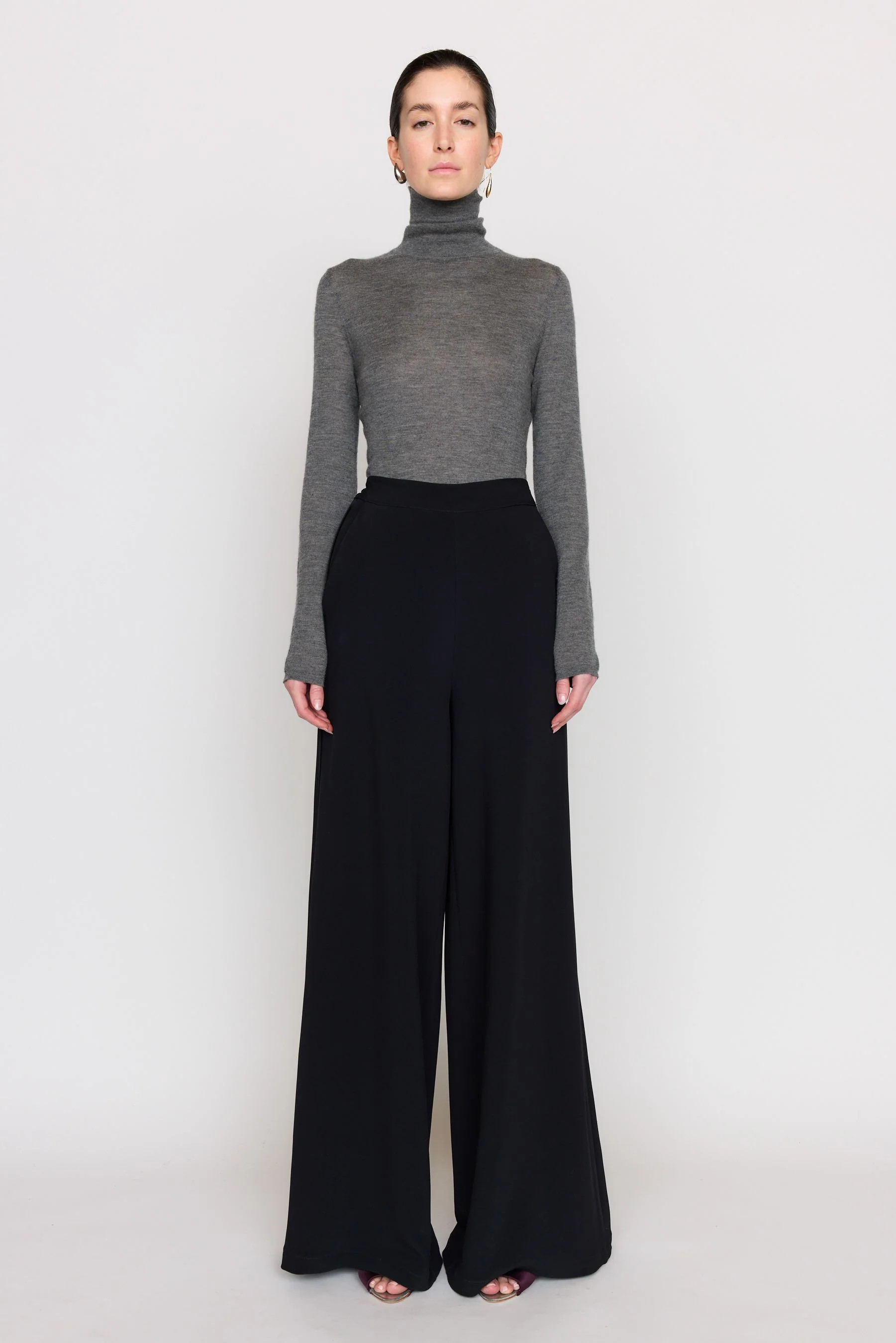 Marta Pant - Black | Christy Lynn