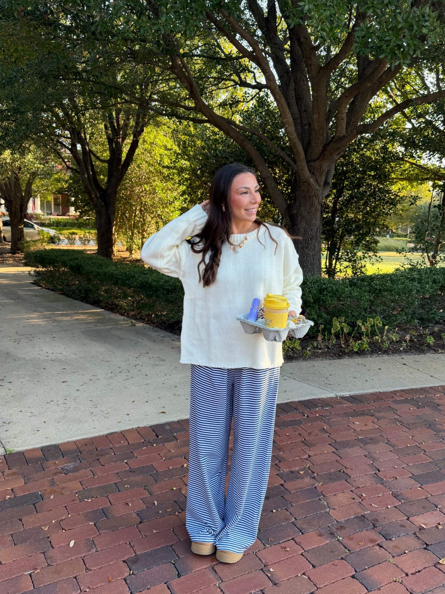 nothing better than a chunky knit for fall 

#LTKStyleTip #LTKPetite #LTKSeasonal