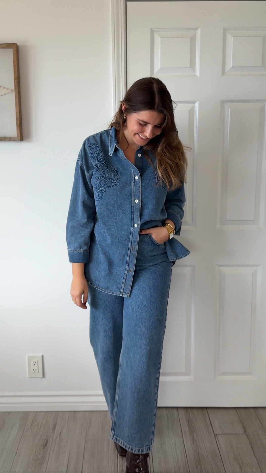 Recently wearing @maisonstellaetsuzie 🤎 I’ve been reaching for their pieces a lot lately! Cozy knits, relaxed cuts, and that easy everyday elegance that feels both effortless and elevated! 

Have you heard of this French brand before?

🤍 I shared more about their story in one of my latest reel + on the blog at maevawithamour.com - link in bio to read & shop their pieces! Linked the accessories here! 

✨ And stay tuned… their next monthly capsule drop is coming soon and it’s beautiful! 

👉 Save & Follow to discover French-inspired style and wardrobe tips, designed to elevate your everyday fashion!

With Amour, M.

#autumnoutfit #outfitinspo #stylingtips #frenchstyle #parisianstyle #cozydetails 

#LTKTravel #LTKStyleTip #LTKSeasonal