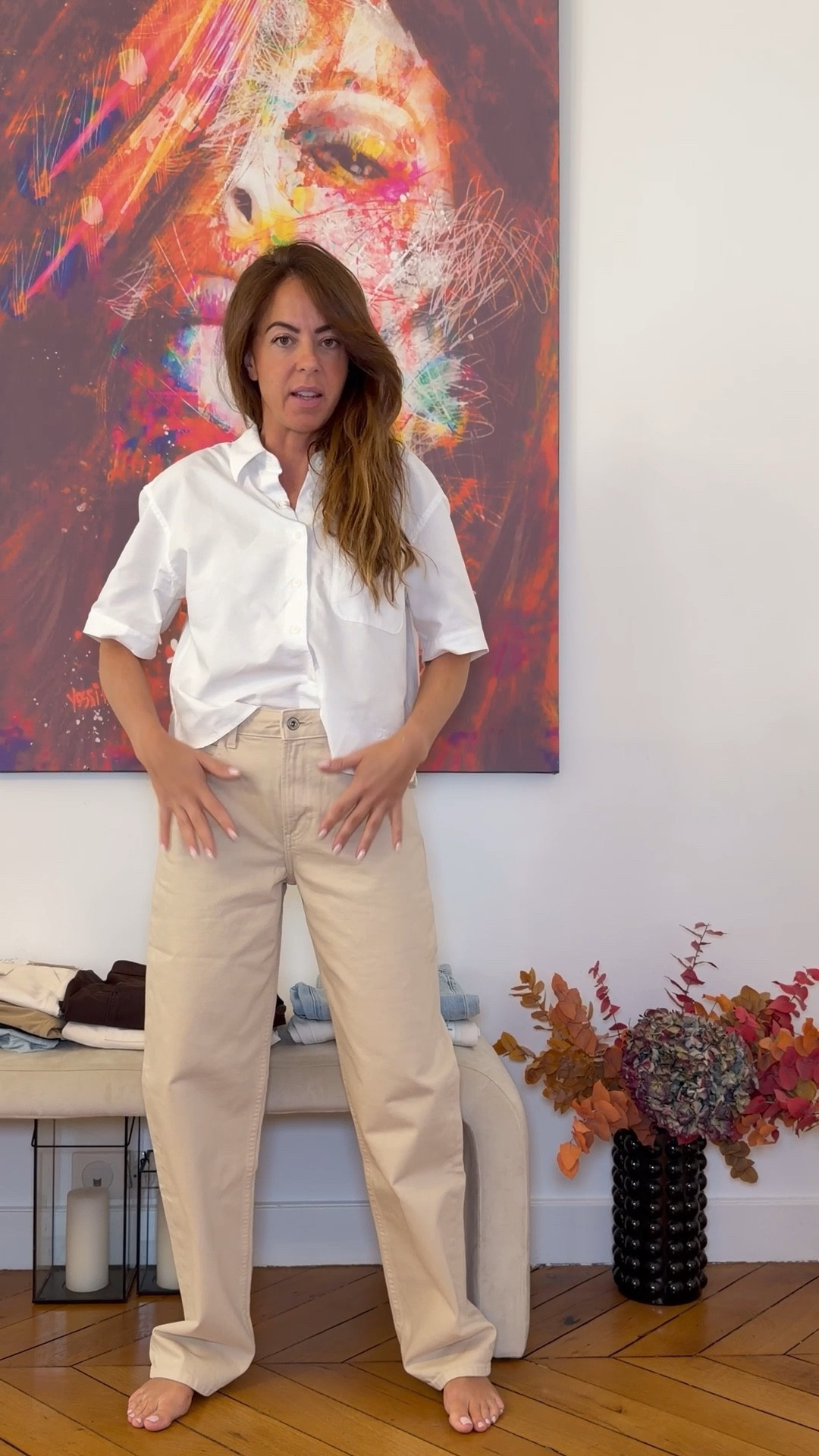 Jean baggy Uniqlo je mets du 34

#LTKsummer #LTKfrance #LTKeurope