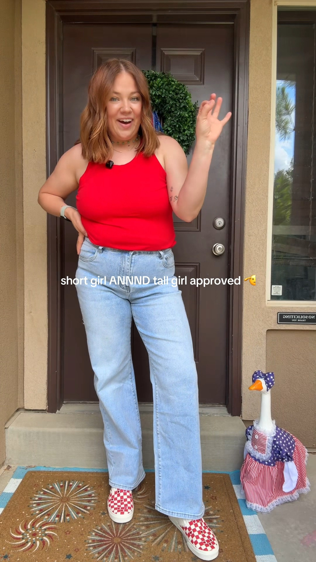 THE BEST jeans! Wearing 12!

#LTKootd #LTKmomlife