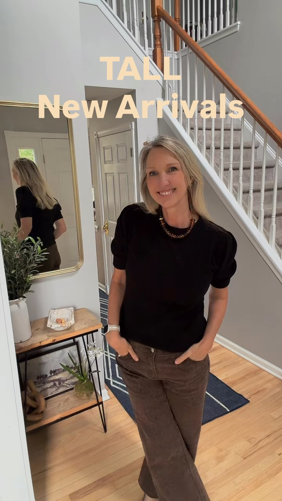 Tall Girl Tuesday! 

Wearing @gap once again! 

Tall girl approved, tall fashion, tall women’s fashion, long inseam, tall, tall mom, tall blonde, tall style, tall women

#LTKTall #LTKMidsize