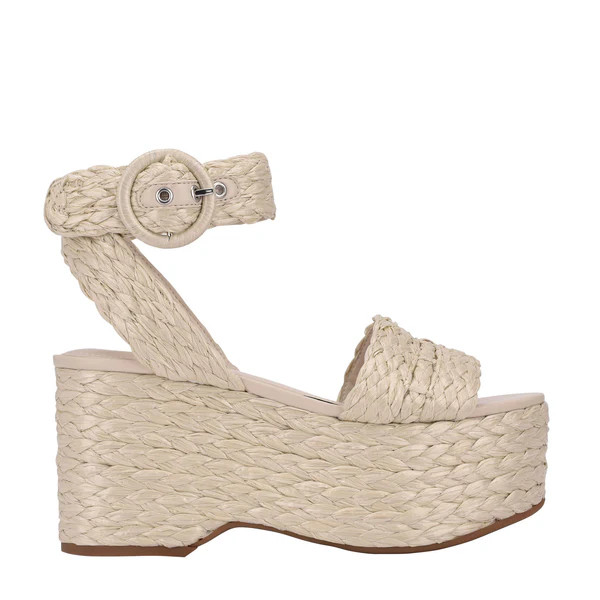 Marcell Espadrille Platform Sandal | Marc Fisher