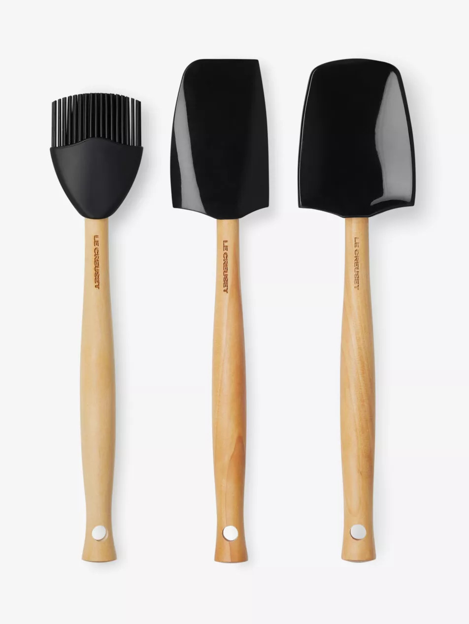 Craft 3-piece silicone utensil set | Selfridges