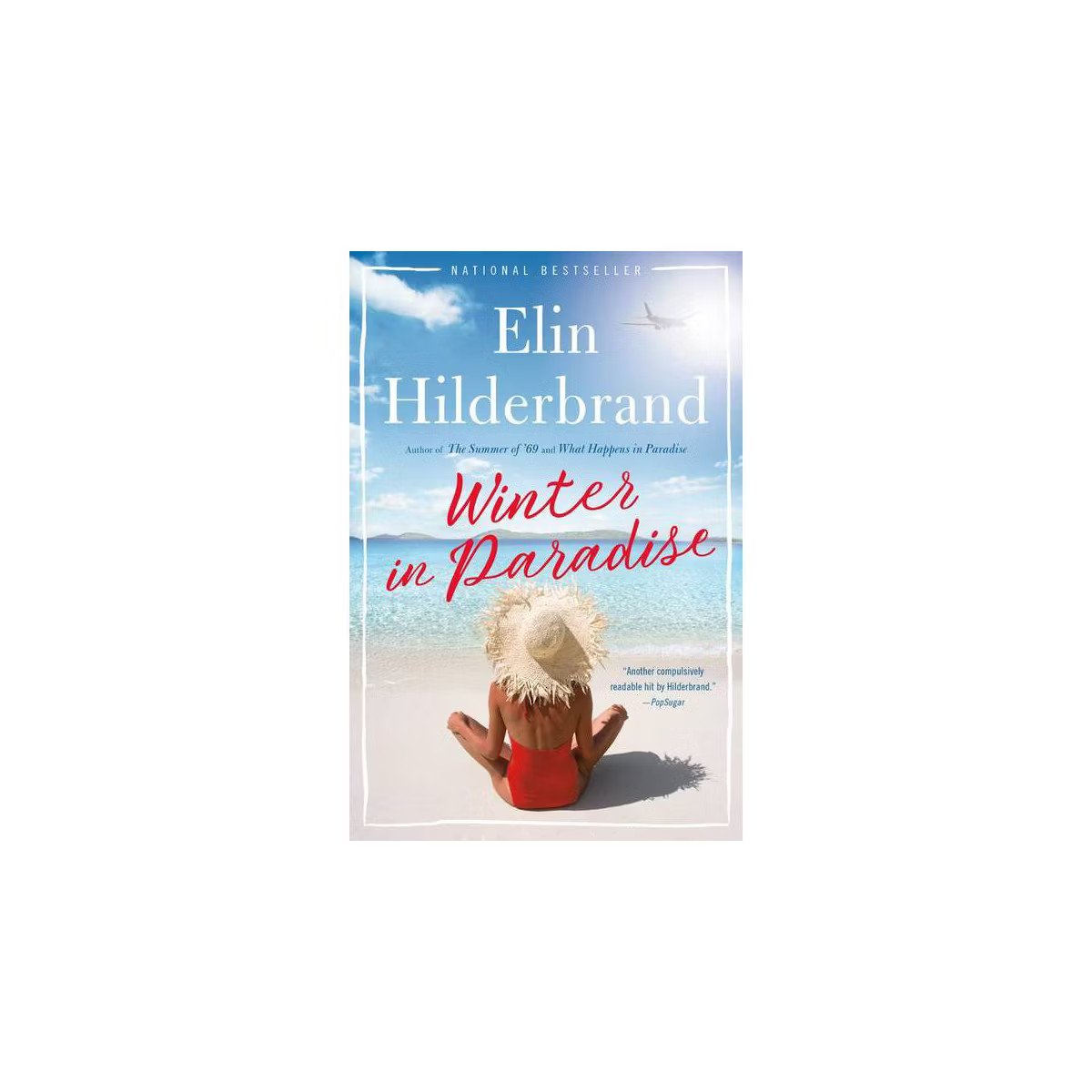 Winter in Paradise - by Elin Hilderbrand (Paperback) | Target