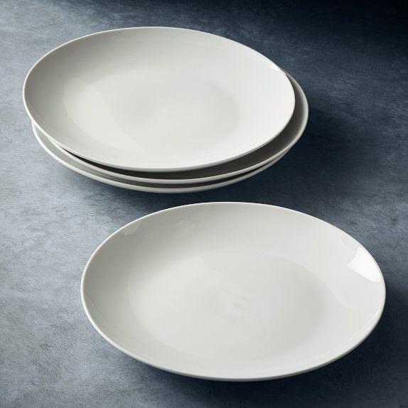 Open Kitchen by Williams Sonoma Coupe Dinner Plates | Williams-Sonoma