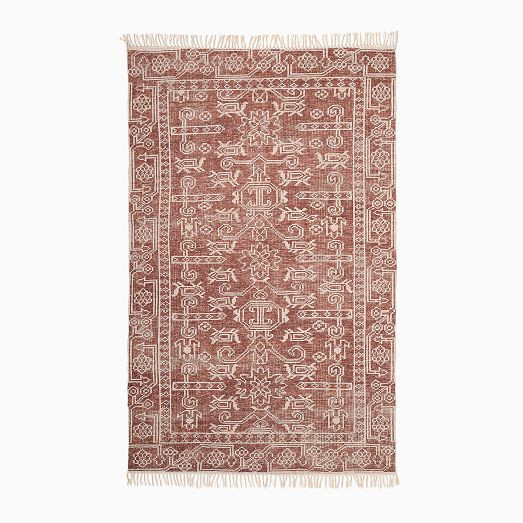 Kay Reversible Persian Rug | West Elm (US)