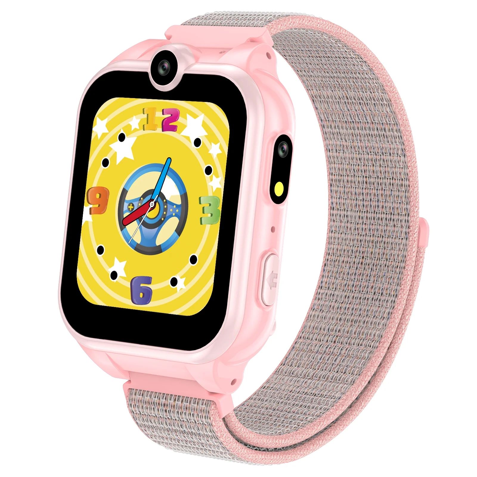 PTHTECHUS 1.54" Smart Watch for Boys Girls Smartwatch for Kids with Dual Camera Games Video MP3 C... | Walmart (US)