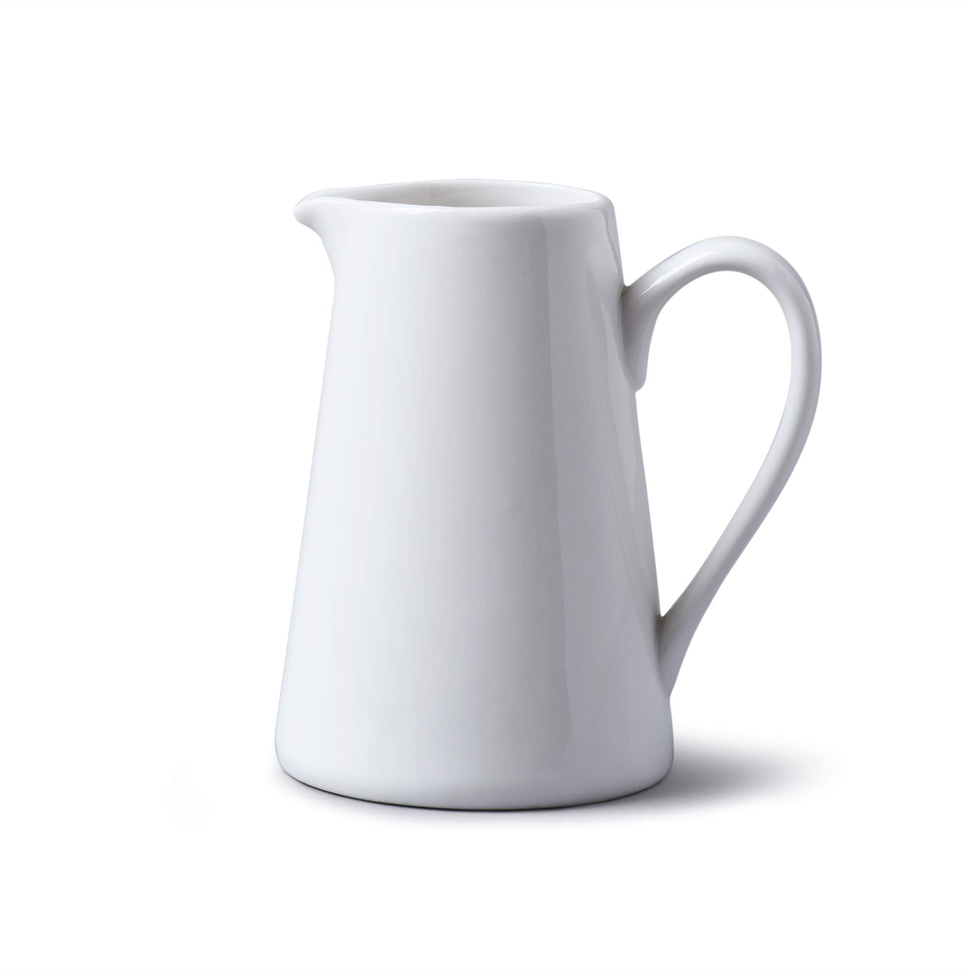 WM Bartleet & Sons 1750 T375 Straight Sided Jug, White,300ml | Amazon (UK)