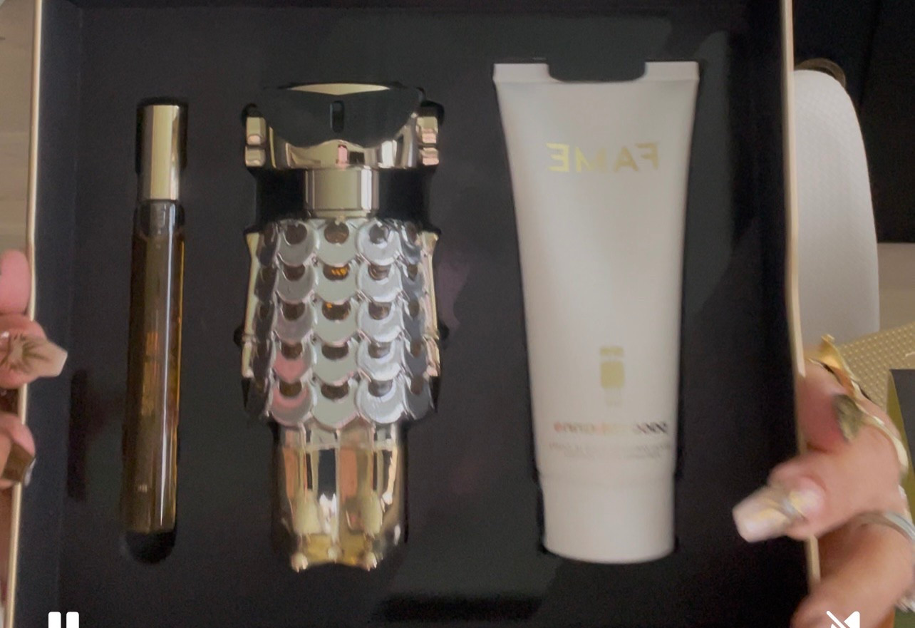 Perfume 

#LTKGiftGuide #LTKBeauty