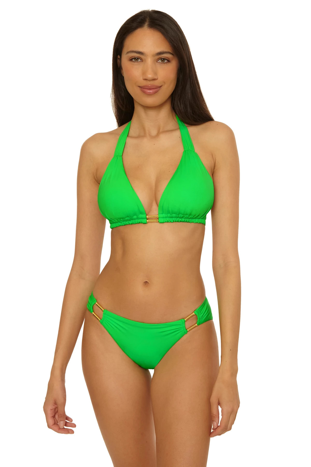 Allie Triangle Bikini Top (D+) | Everything But Water