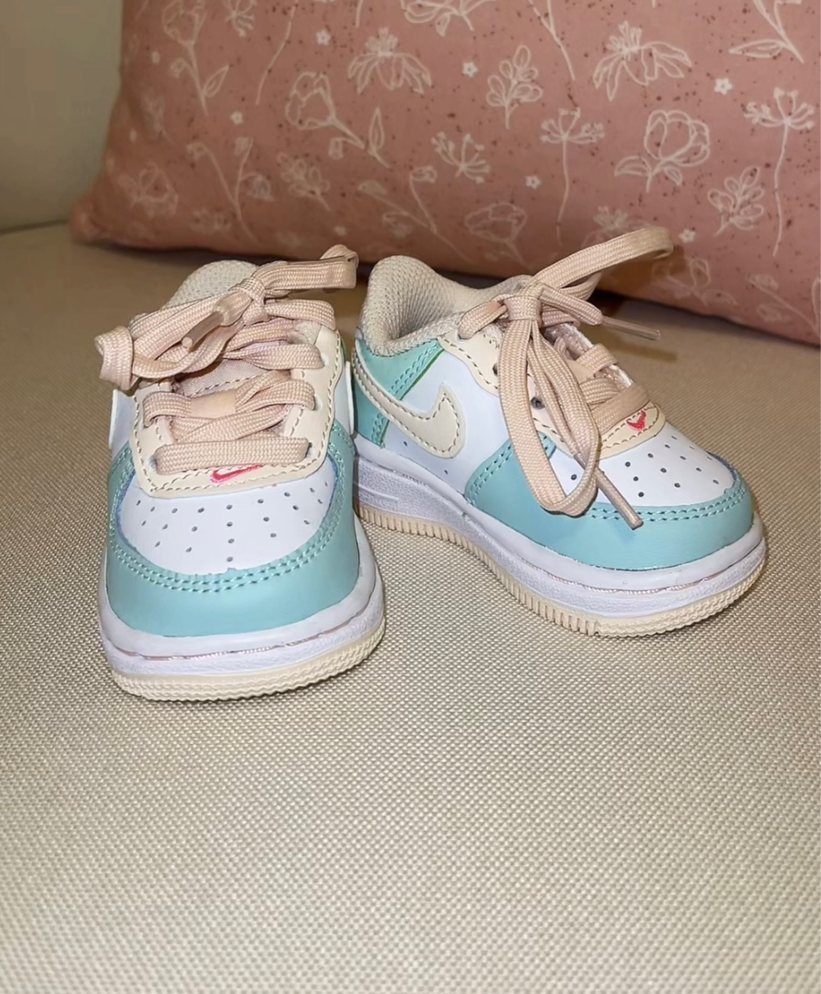 Baby Nike’s!! 

#LTKkids #LTKfindsunder100 #LTKbaby