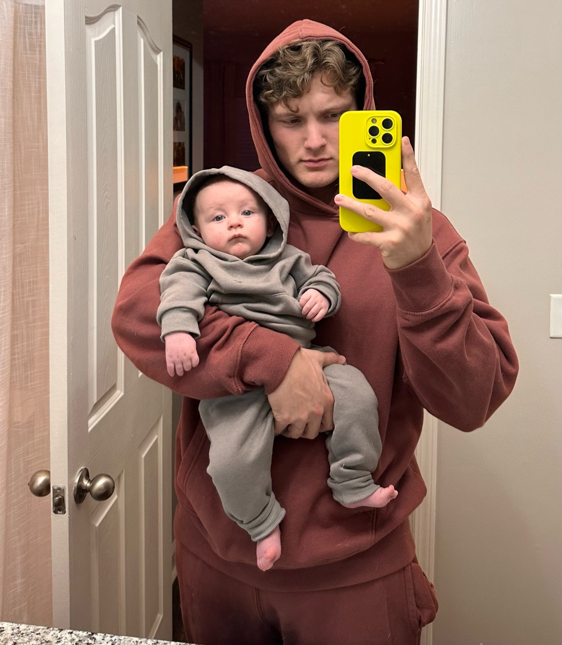 Cool kids wear sweatsuits 

#LTKmens #LTKbaby #LTKfamily