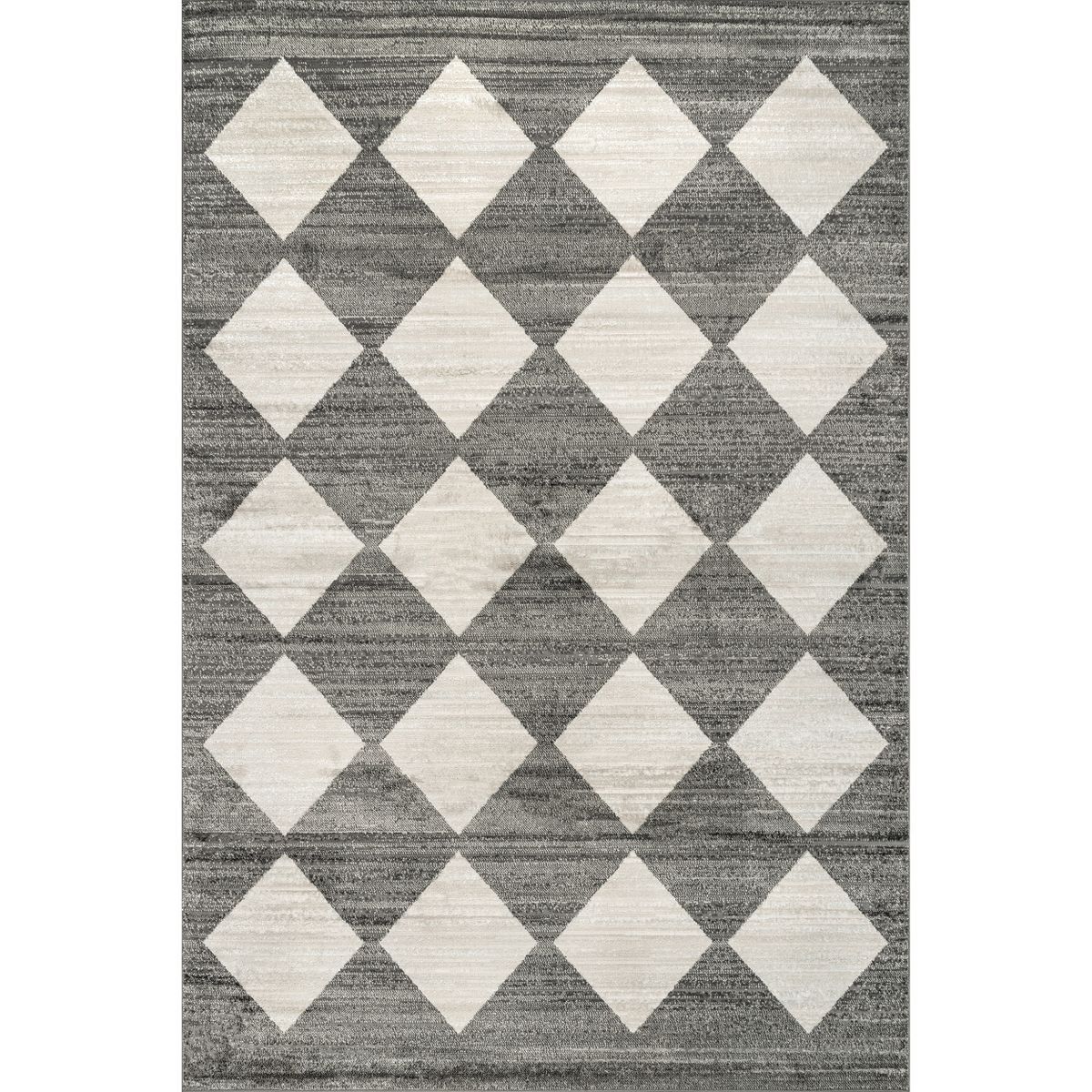 nuLOOM Gianna Contemporary Geometric Checker Tile Kitchen Runner Rug - Hallway, Entryway, 2' 8" x... | Target